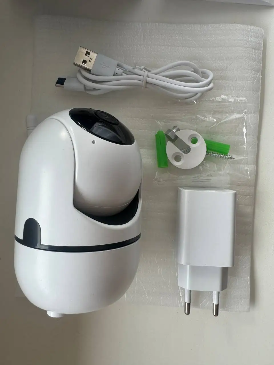 Камера видеонаблюдения новая в коробке - Видеонаблюдение (Электроника) в Люберцы