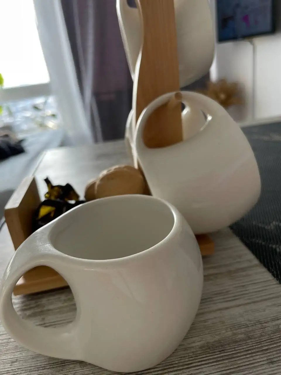 Набор кружек - Барахолка в Люберцы