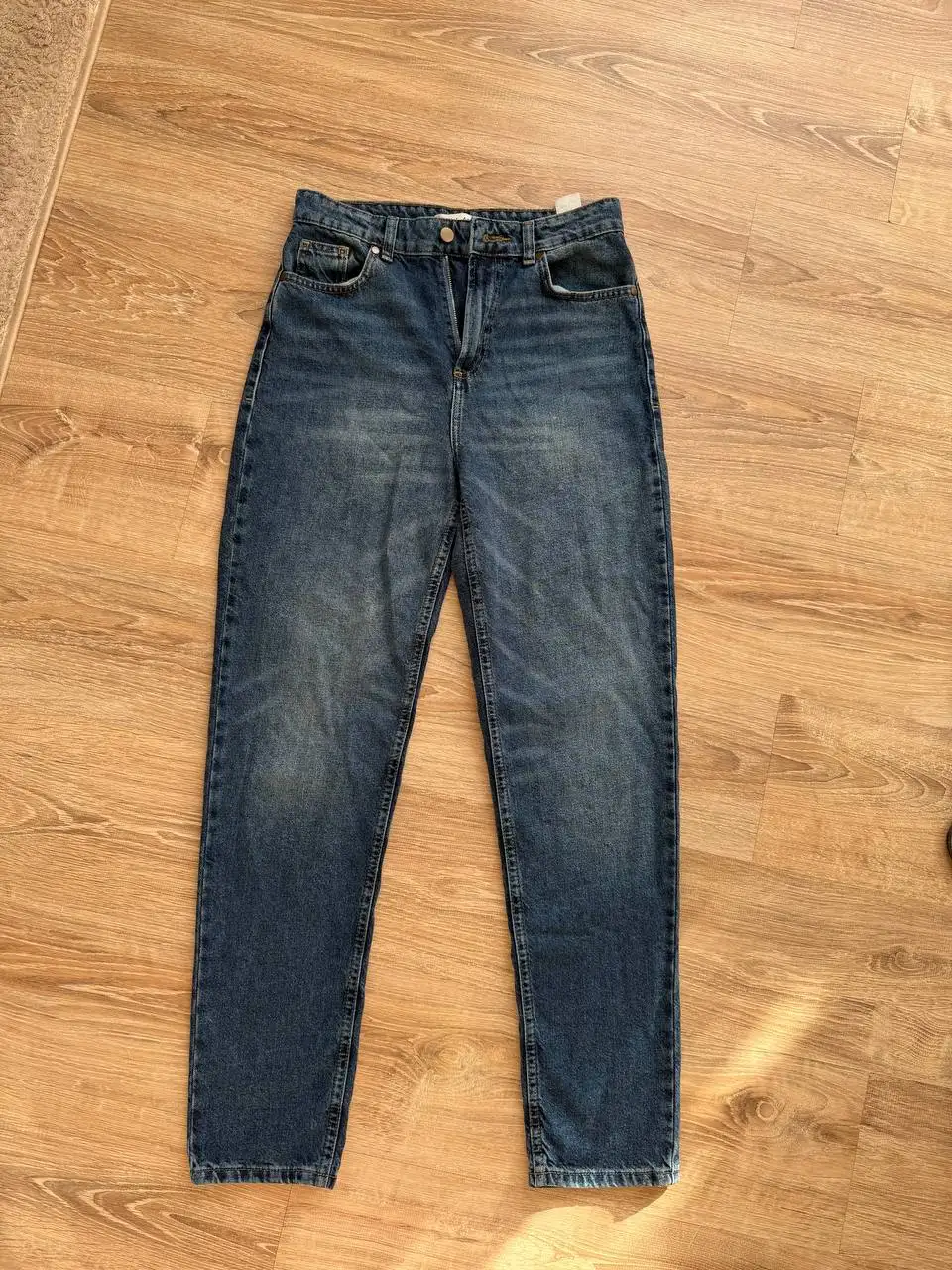 Женские джинсы новые размер 44 - Джинсы (Одежда) в Некрасовка