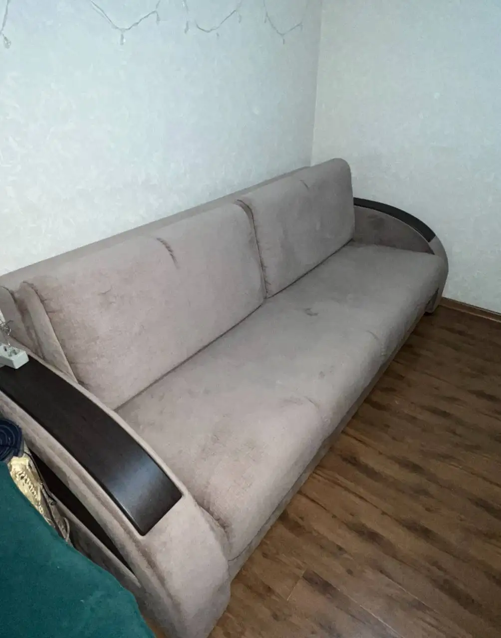 Диван-кровать Верона, мойка со смесителем и шкафом, 2 шкафа - Барахолка в Люберцы