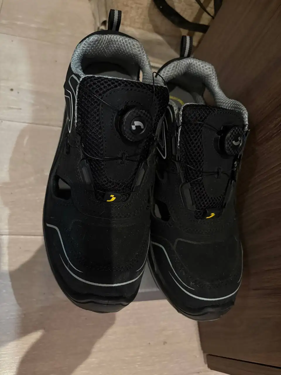 Мужские ботинки новые с защитным подноском - Обувь (Одежда) в Люберцы