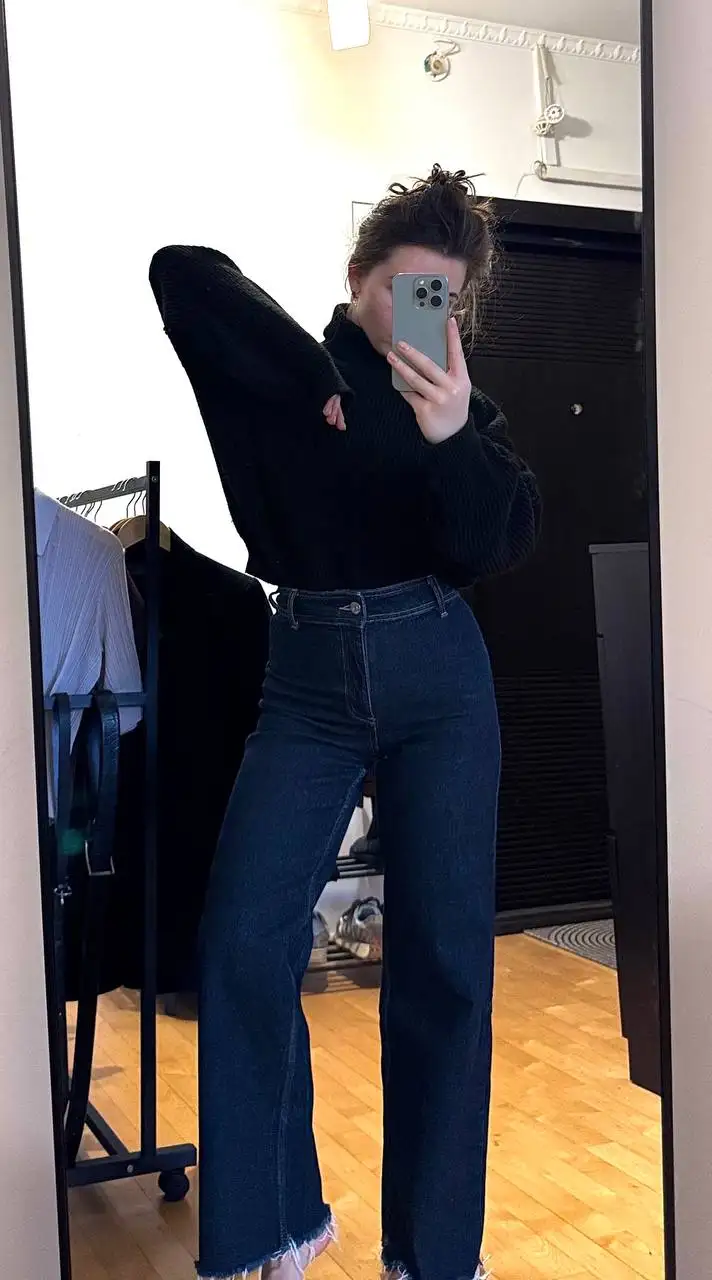 Разбор гардероба: одежда размера S (42-44) - Женская одежда (Одежда) в Некрасовка