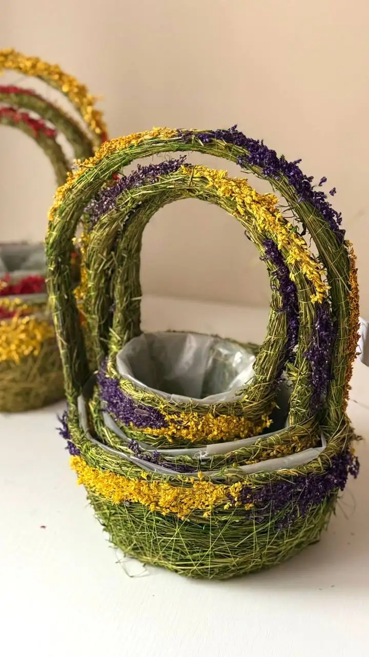 Корзинки штучно - Барахолка в Люберцы