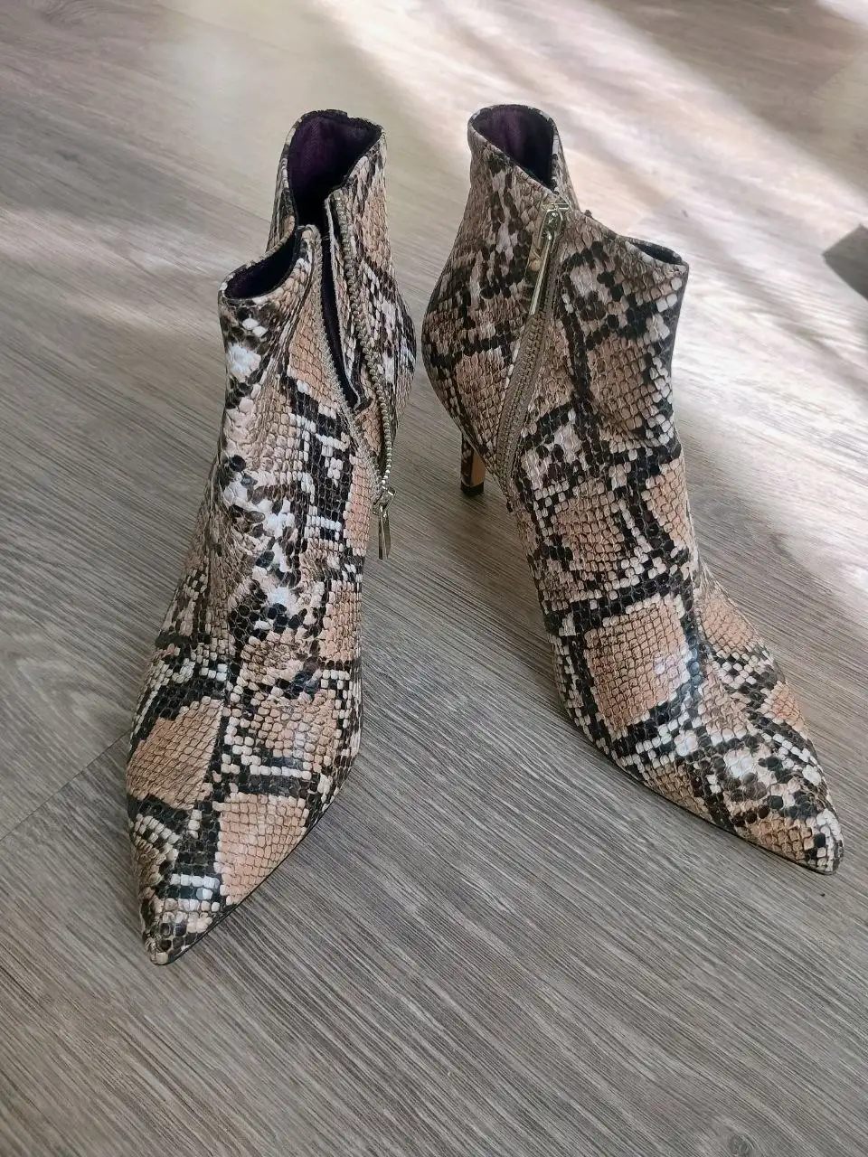 Ботильоны Stradivarius размер 35-36 - Обувь (Одежда) в Люберцы