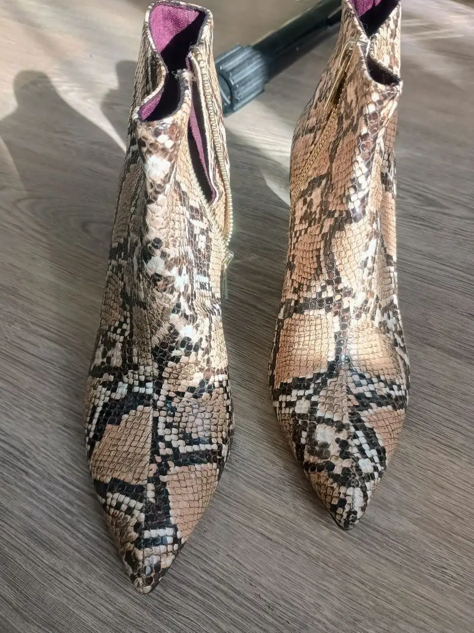 Ботильоны Stradivarius размер 35-36 - Обувь (Одежда) в Люберцы