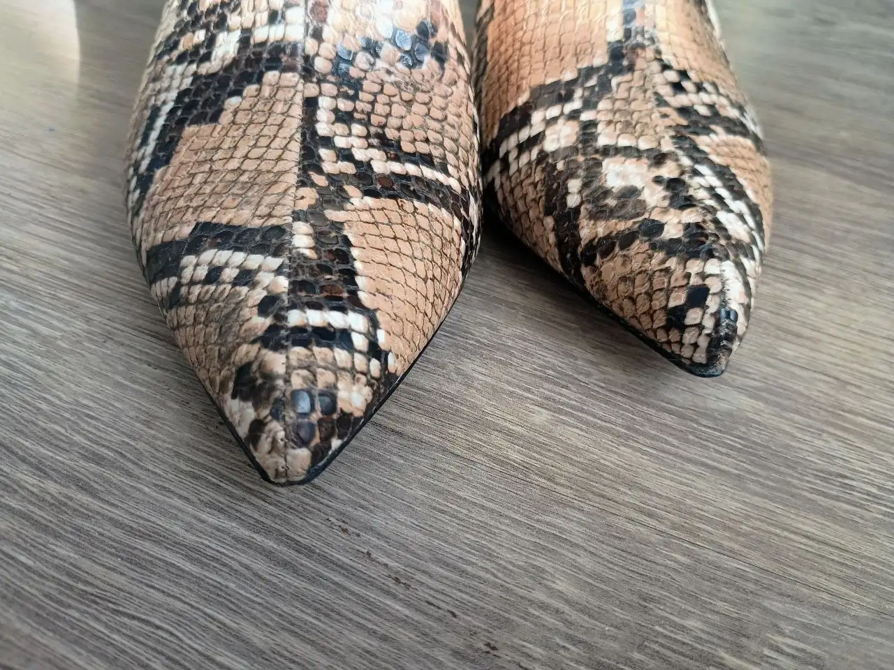 Ботильоны Stradivarius размер 35-36 - Обувь (Одежда) в Люберцы