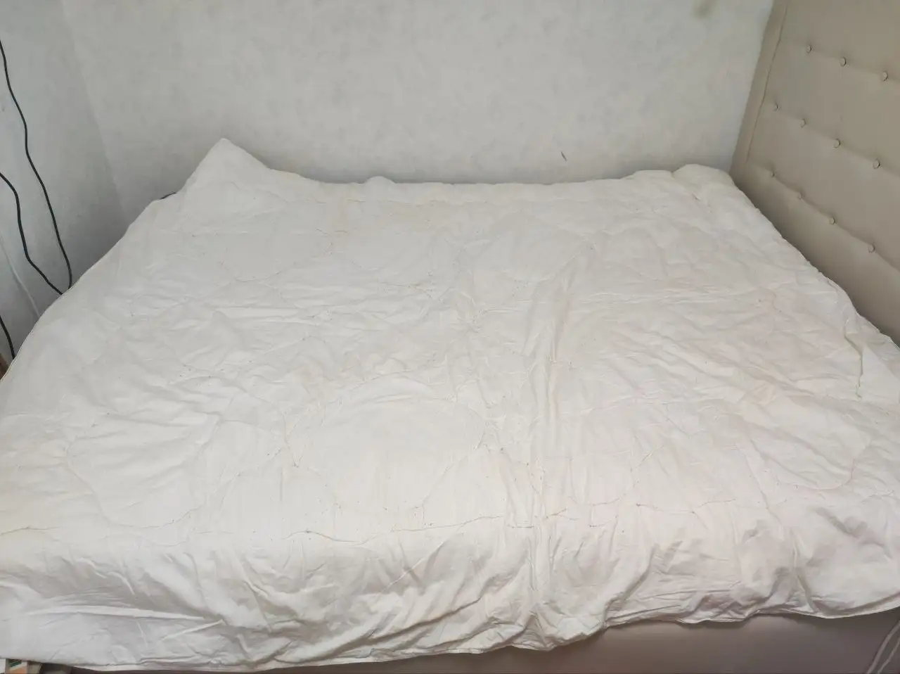 Два одеяла разных размеров - Текстиль (Барахолка) в Люберцы