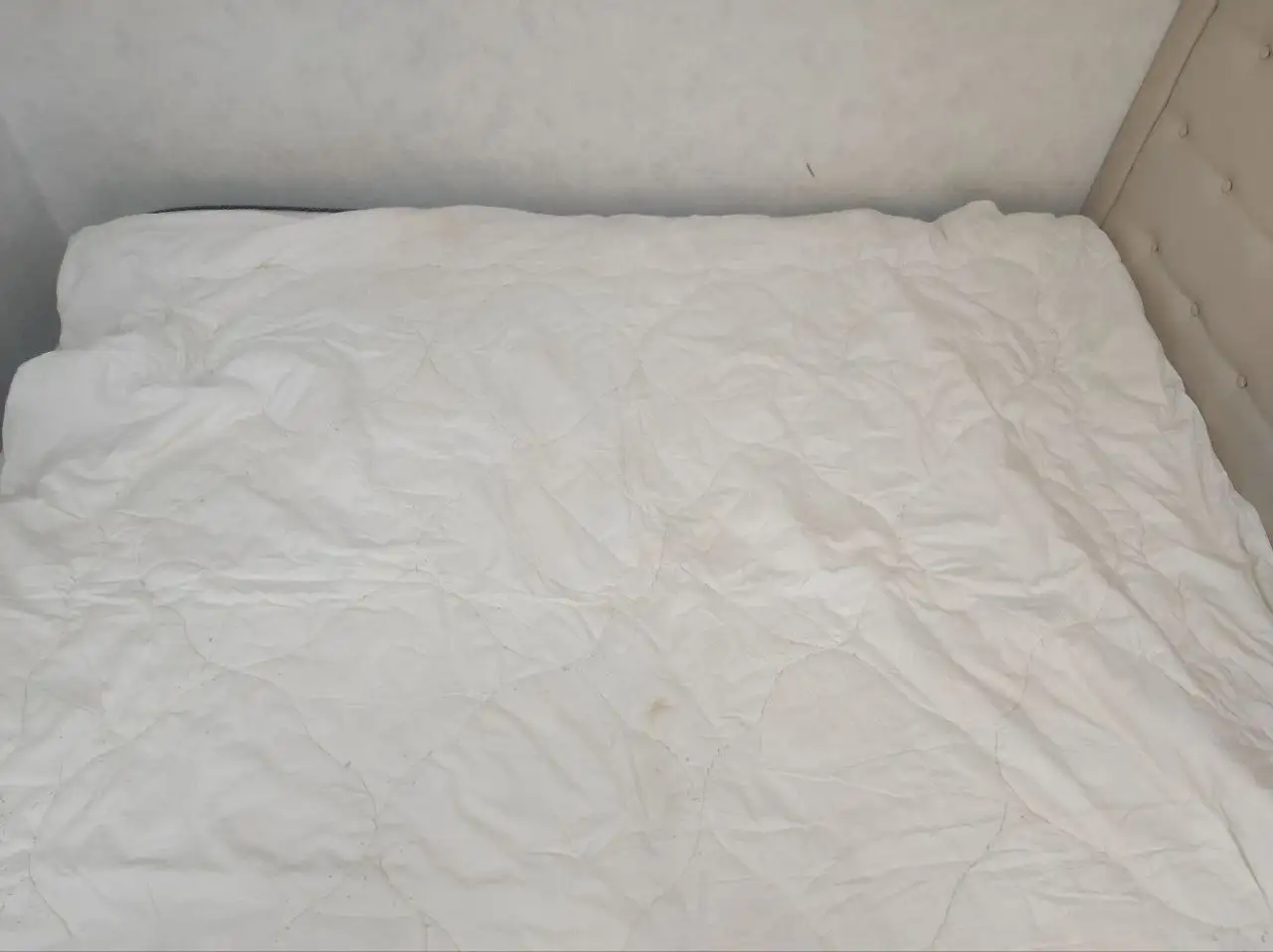 Два одеяла разных размеров - Текстиль (Барахолка) в Люберцы