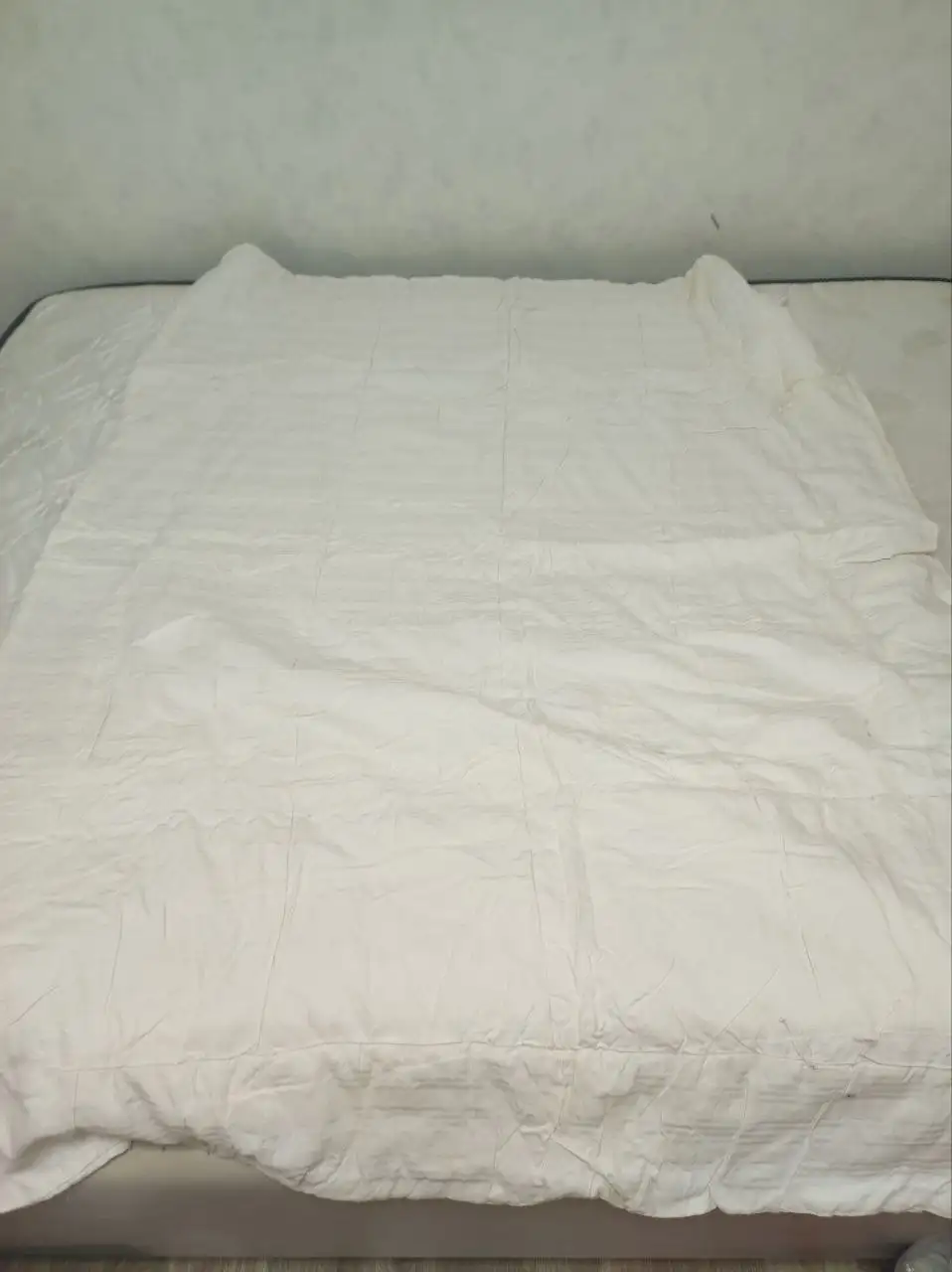 Два одеяла разных размеров - Текстиль (Барахолка) в Люберцы