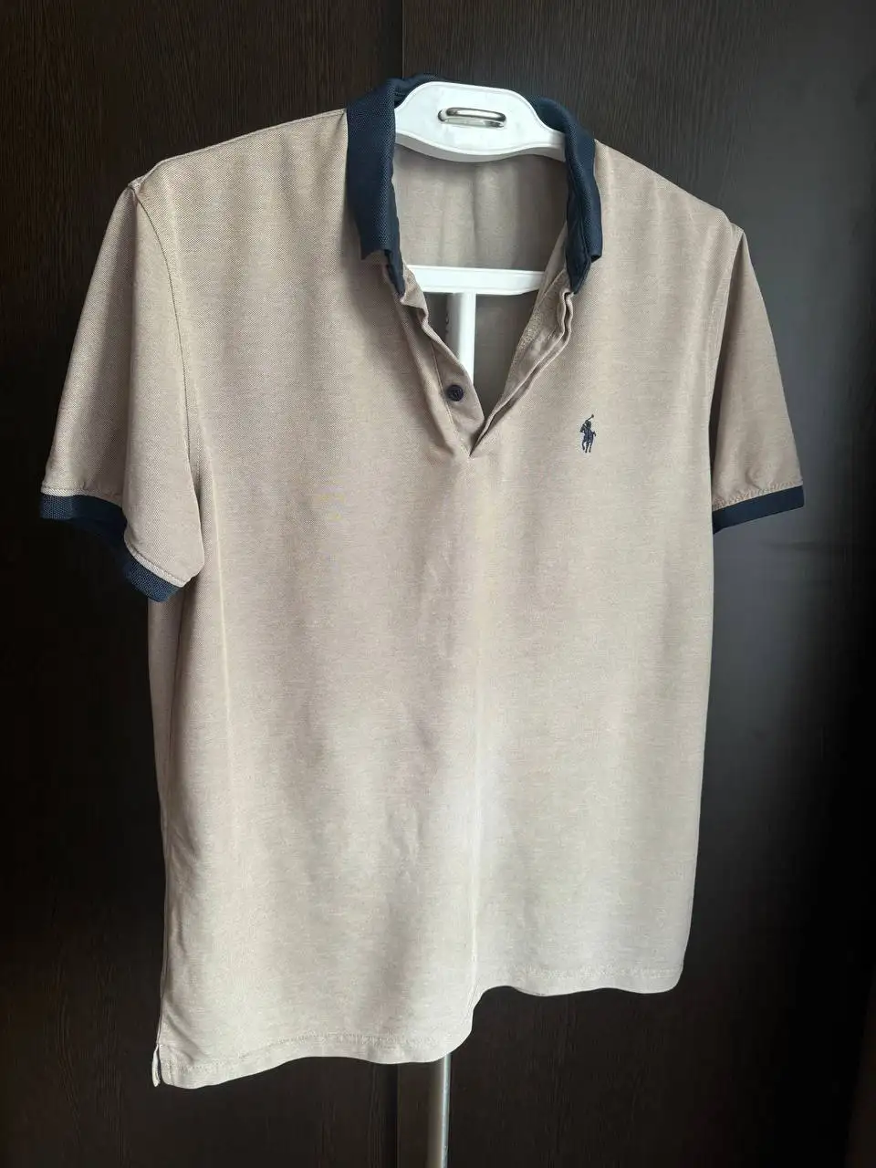 Мужское поло размер 52 - Мужская одежда (Одежда) в Люберцы