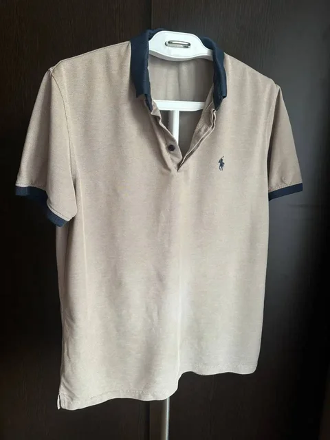 Мужское поло размер 52 - Вечерние платья в Люберцы