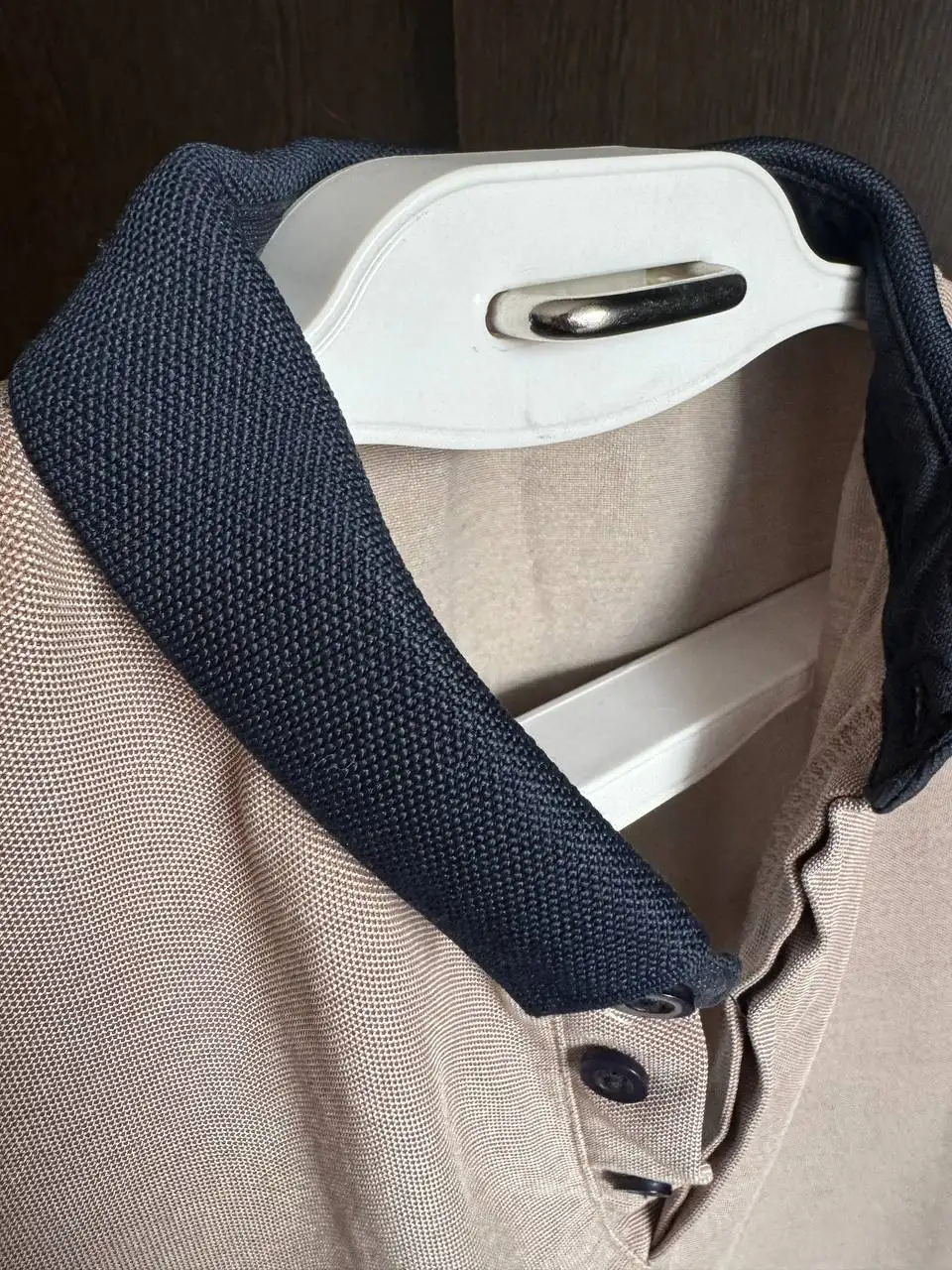 Мужское поло размер 52 - Мужская одежда (Одежда) в Люберцы