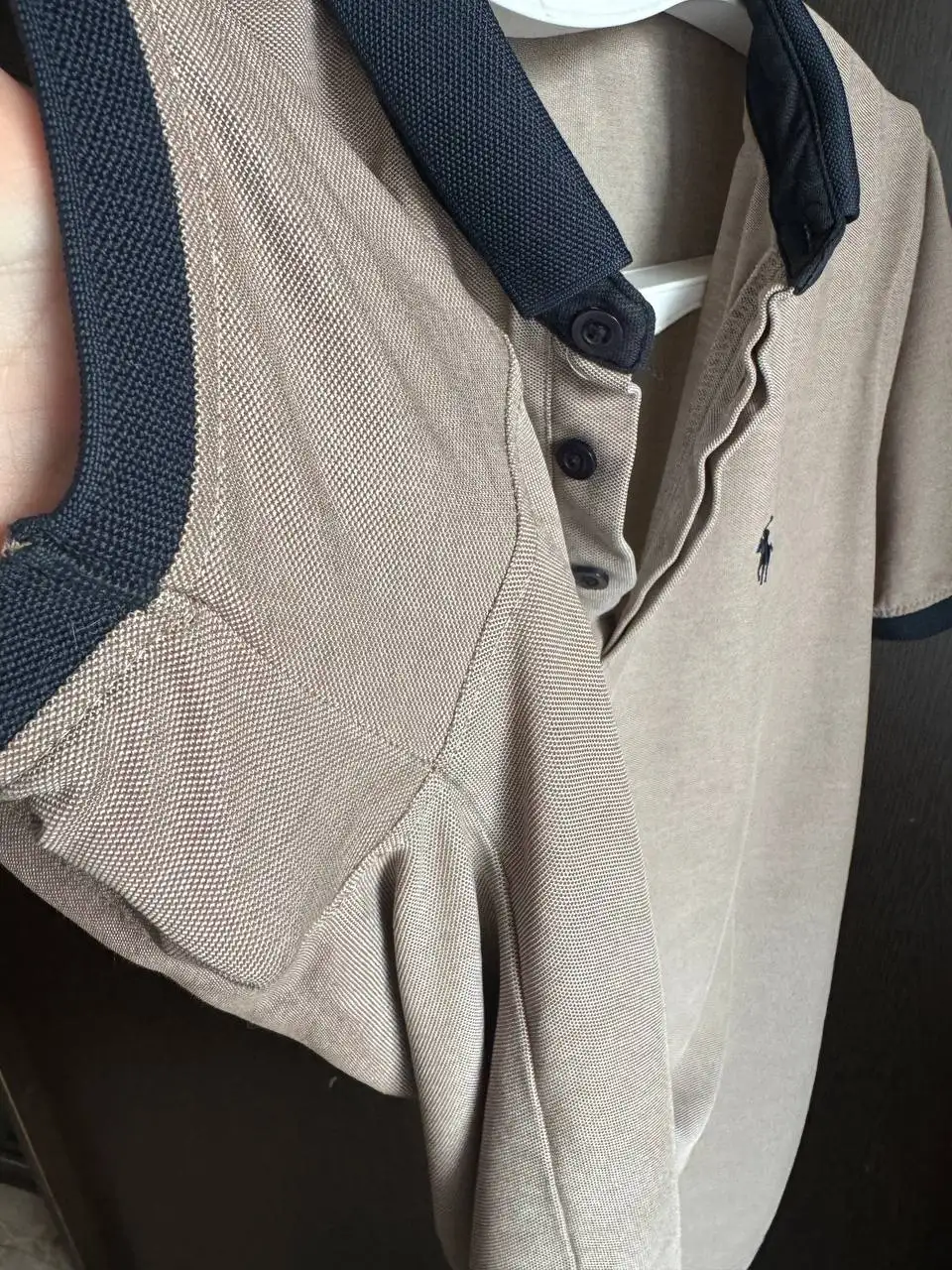 Мужское поло размер 52 - Мужская одежда (Одежда) в Люберцы