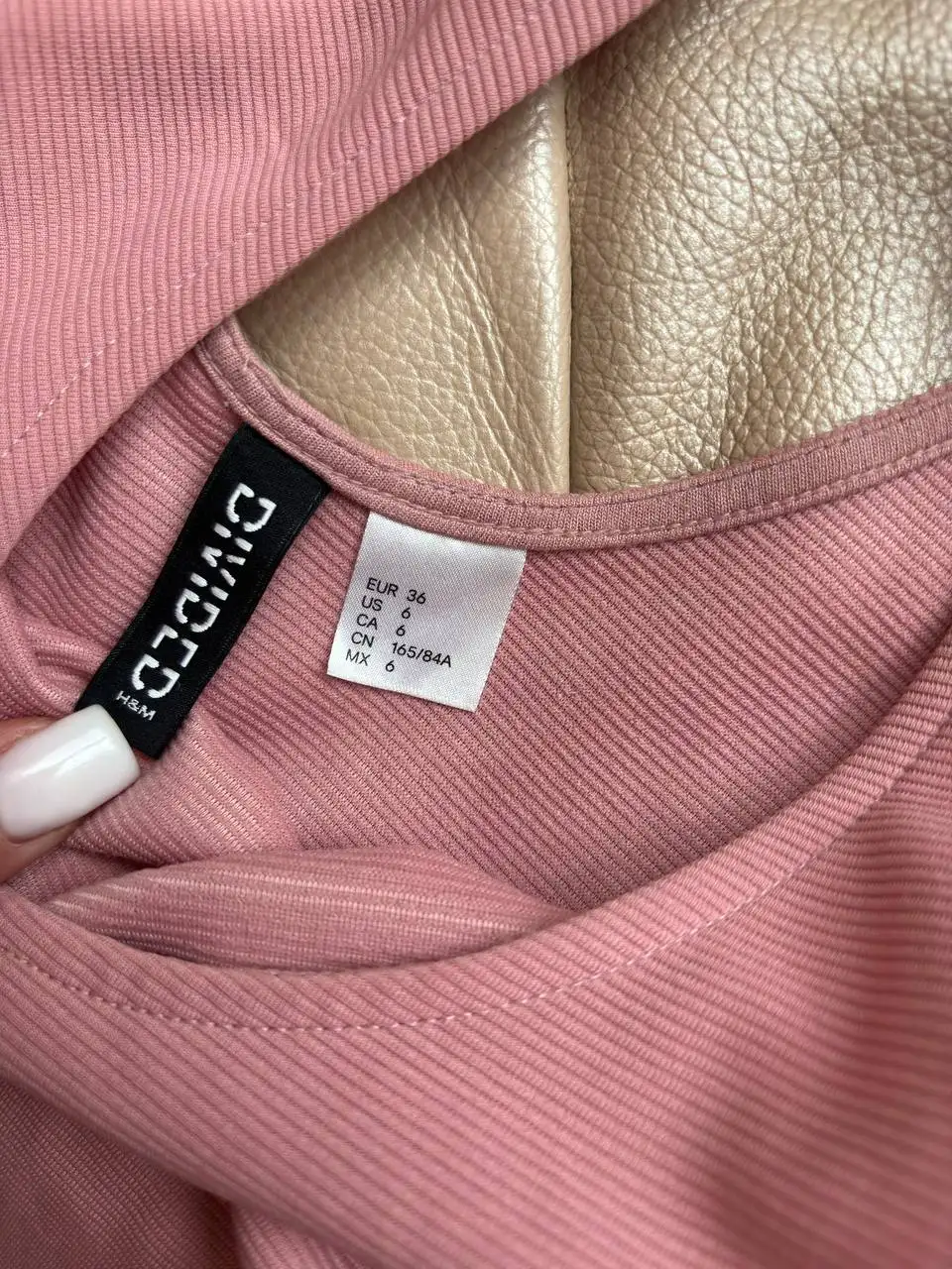 Летнее платье-сарафан нежно-розового цвета, размер 42 - Женская одежда (Одежда) в Люберцы