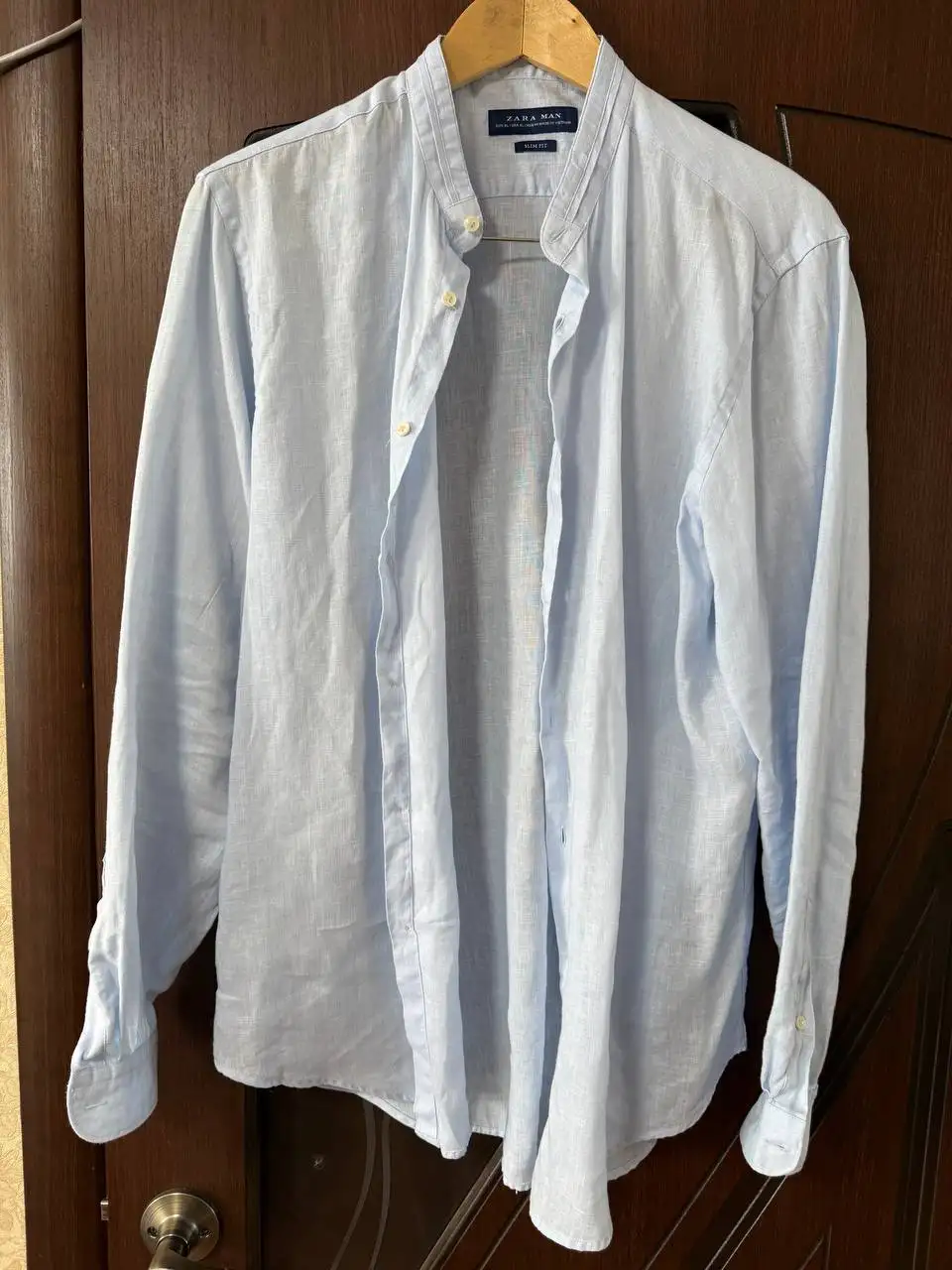 Продам 4 мужские рубашки - Мужская одежда (Одежда) в Некрасовка