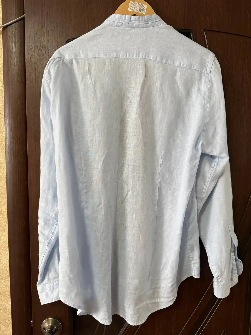 Продам 4 мужские рубашки - Мужская одежда (Одежда) в Некрасовка