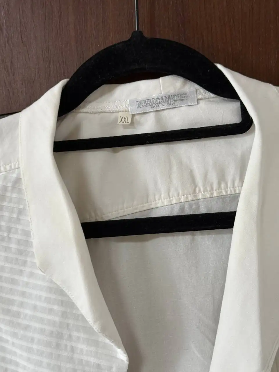 Продам 4 мужские рубашки - Мужская одежда (Одежда) в Некрасовка