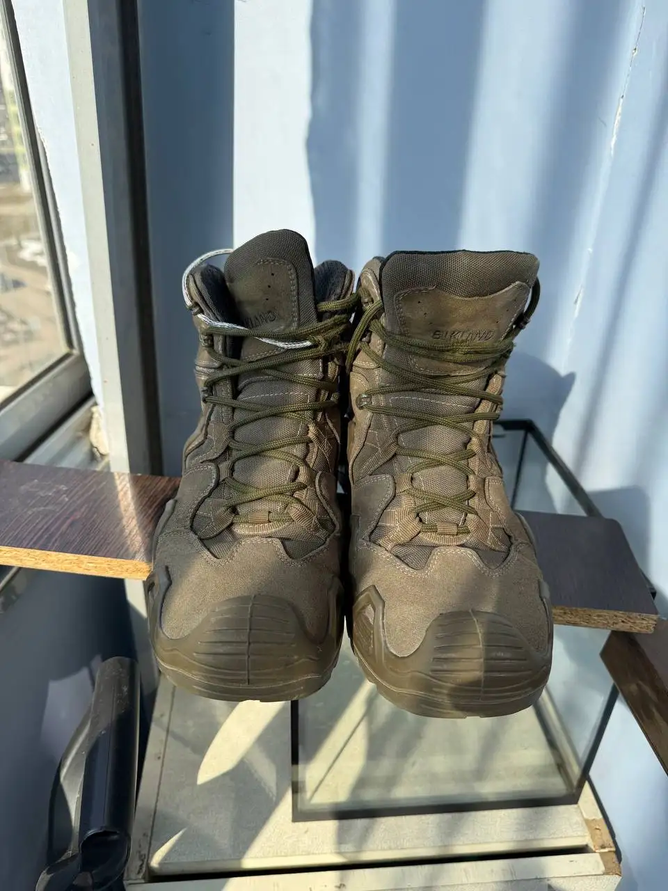 Мужская обувь 45 размера - Обувь (Одежда) в Некрасовка