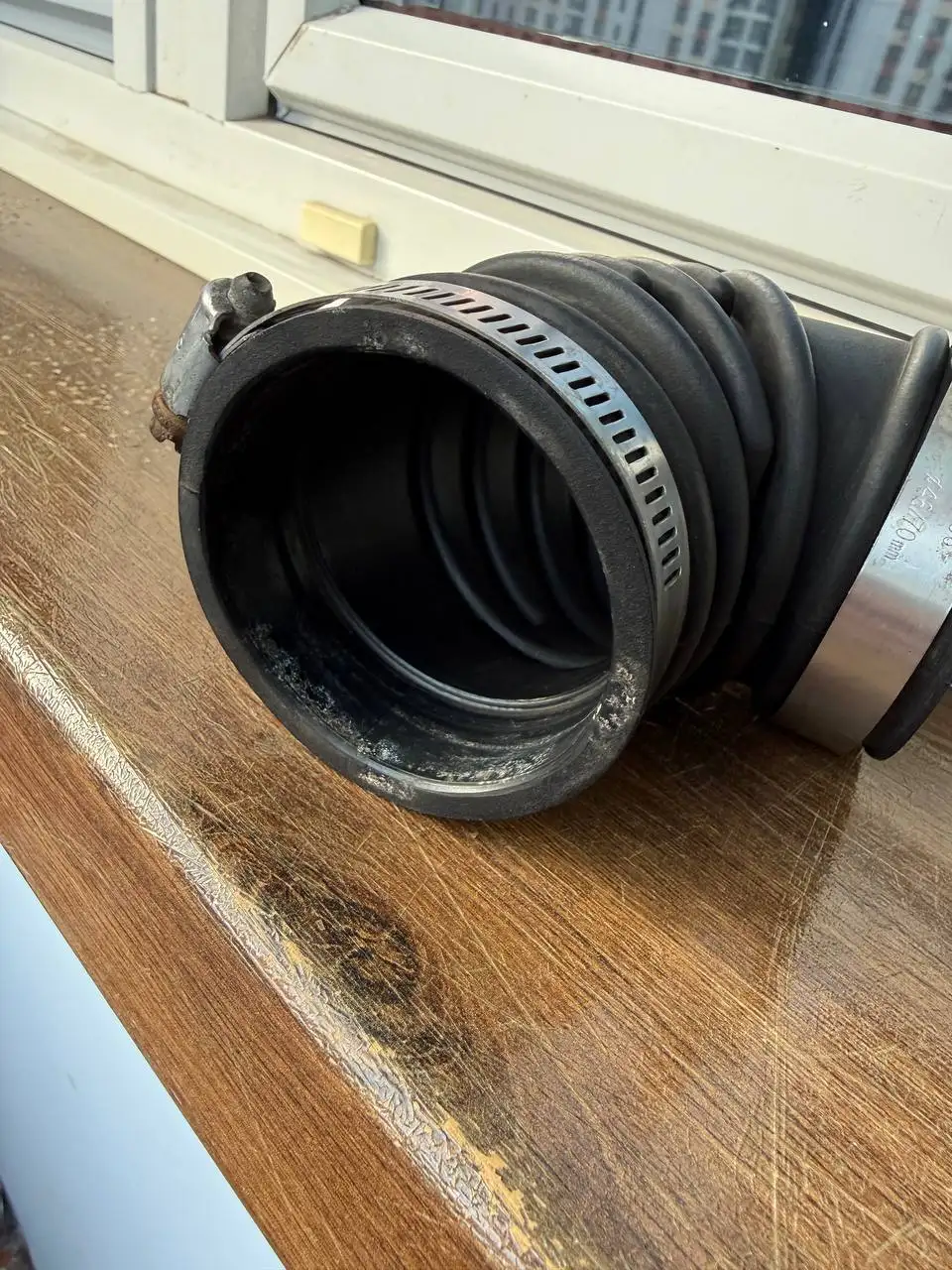 Патрубок на дроссель Сх-4 - Автозапчасти (Запчасти) в Некрасовка