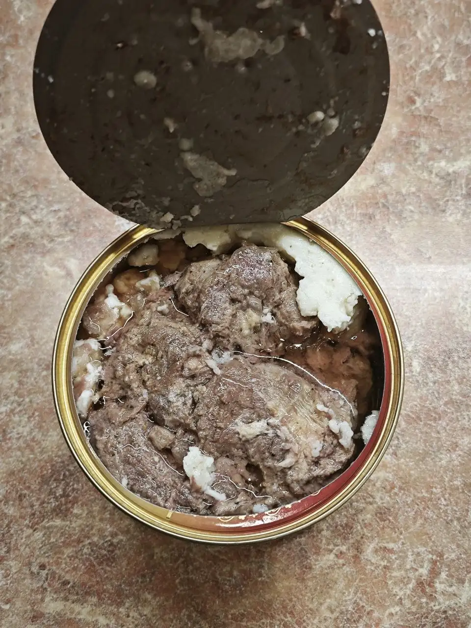 Говядина тушёная Совок ГОСТ 32125-2013 325 гр - Продукты питания (Барахолка) в Москва