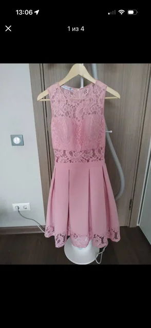 Вечернее платье 42-44 - Вечерние платья в Люберцы