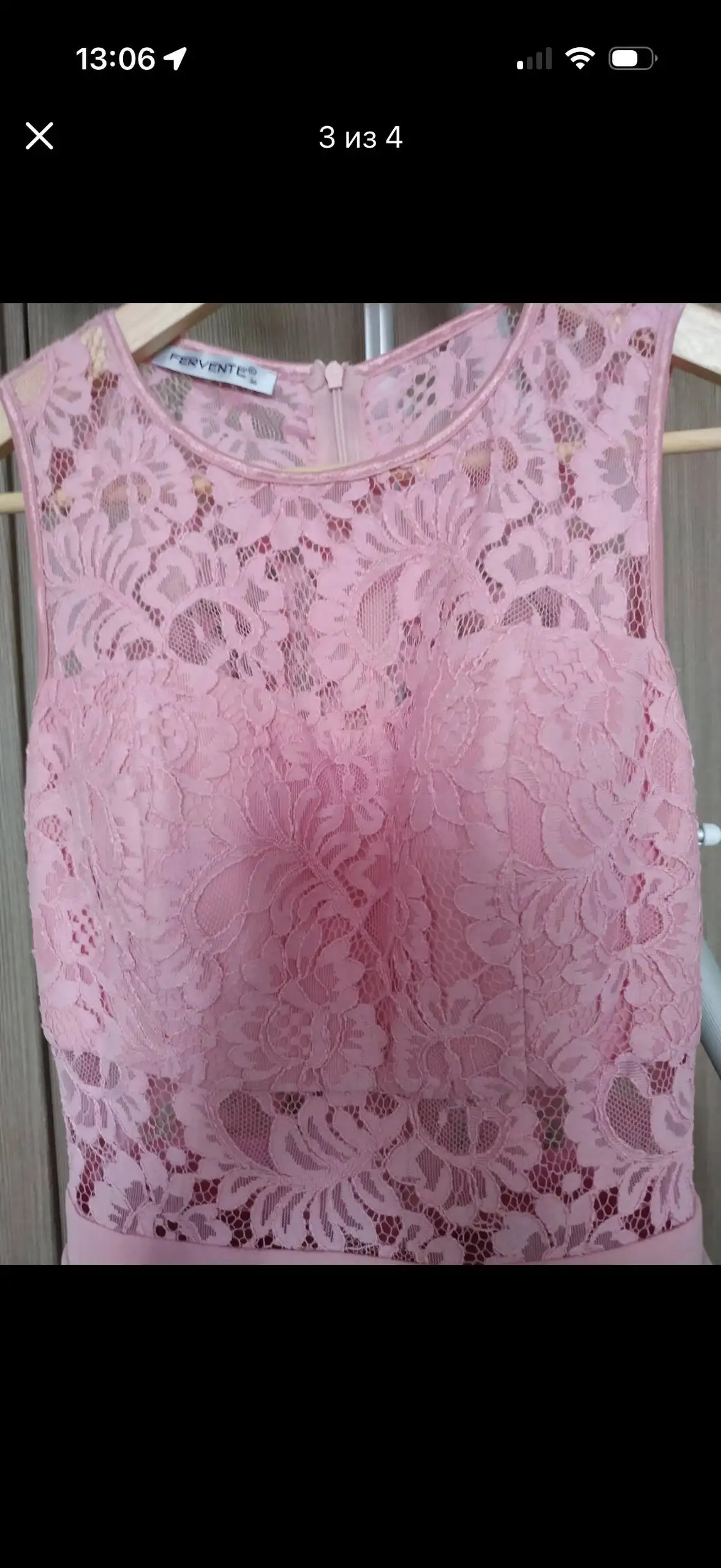 Вечернее платье 42-44 - Вечерние платья (Одежда) в Люберцы