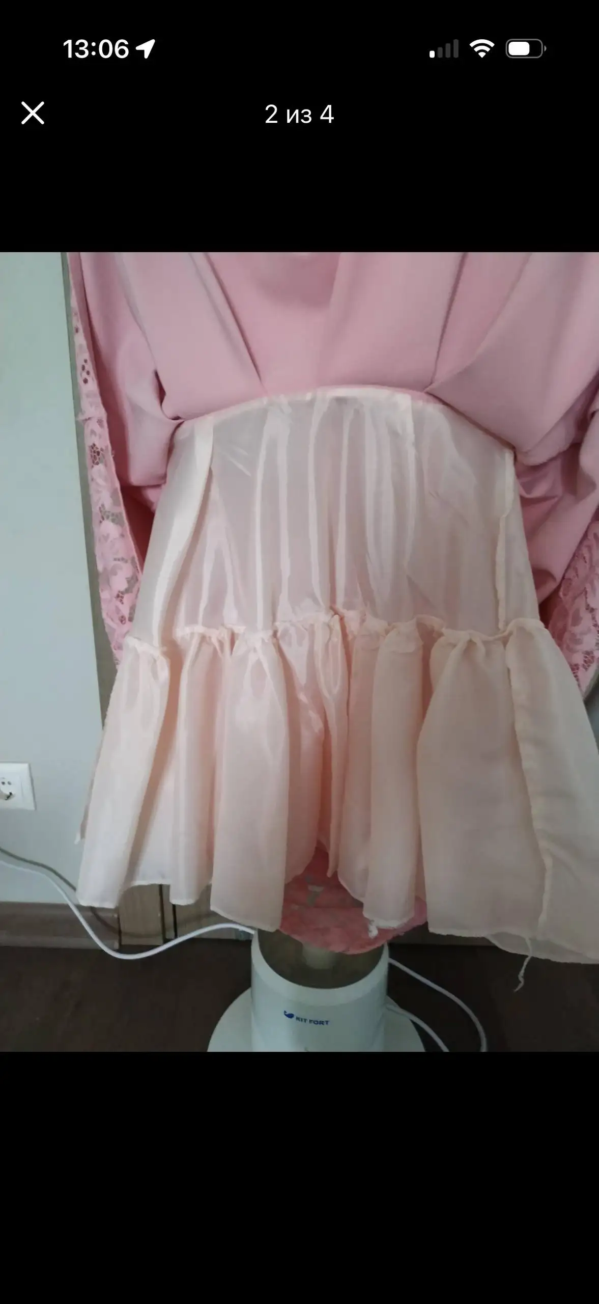 Вечернее платье 42-44 - Вечерние платья (Одежда) в Люберцы