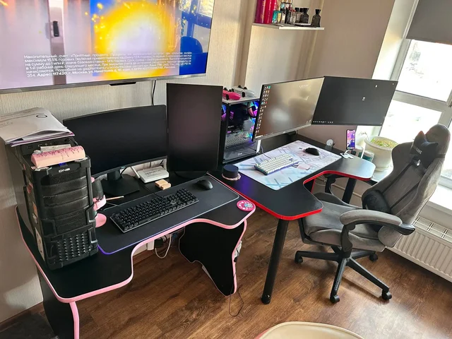 Игровые компьютерные столы - Товары для дома в Люберцы