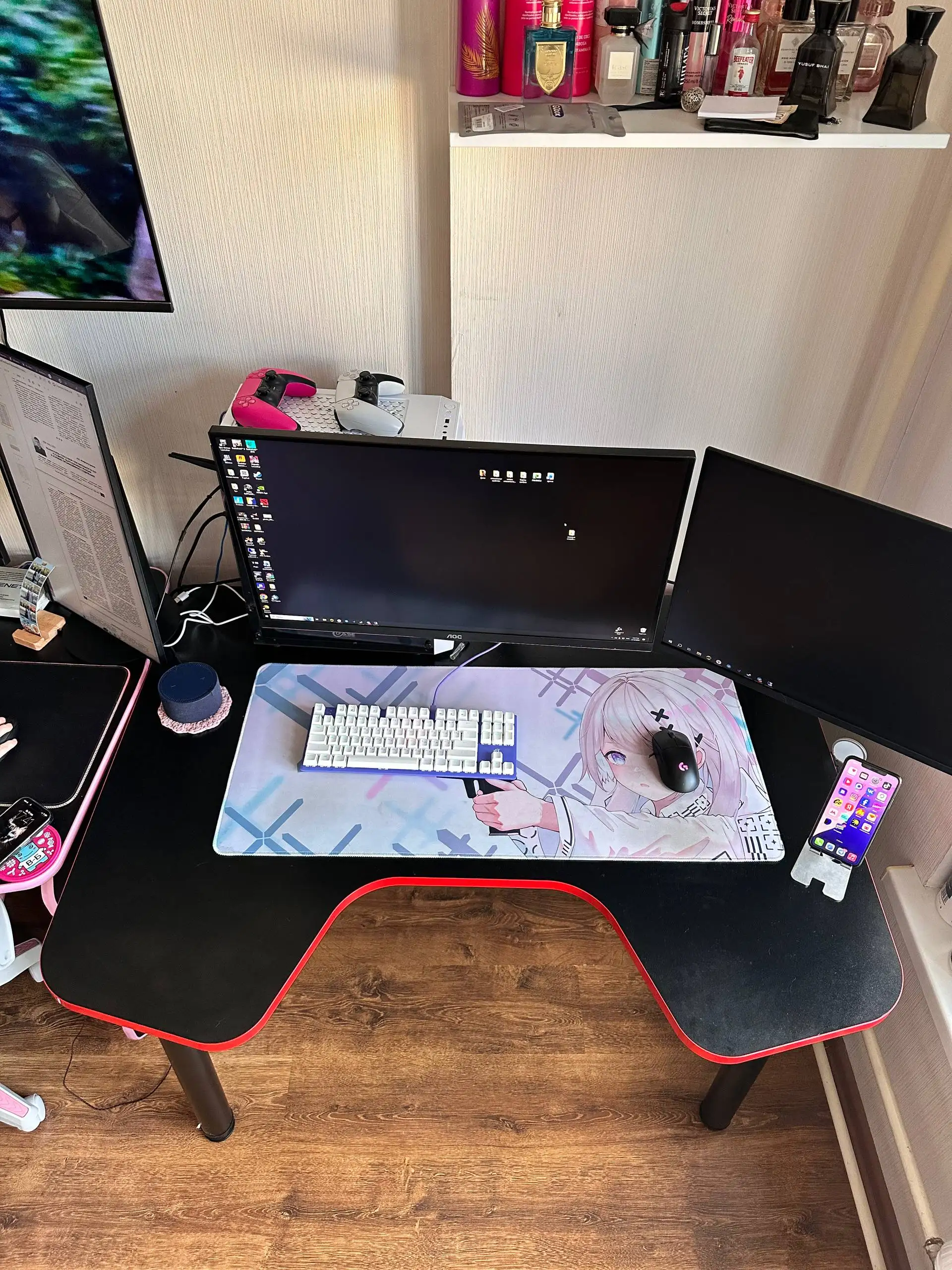 Игровые компьютерные столы - Мебель (Барахолка) в Люберцы