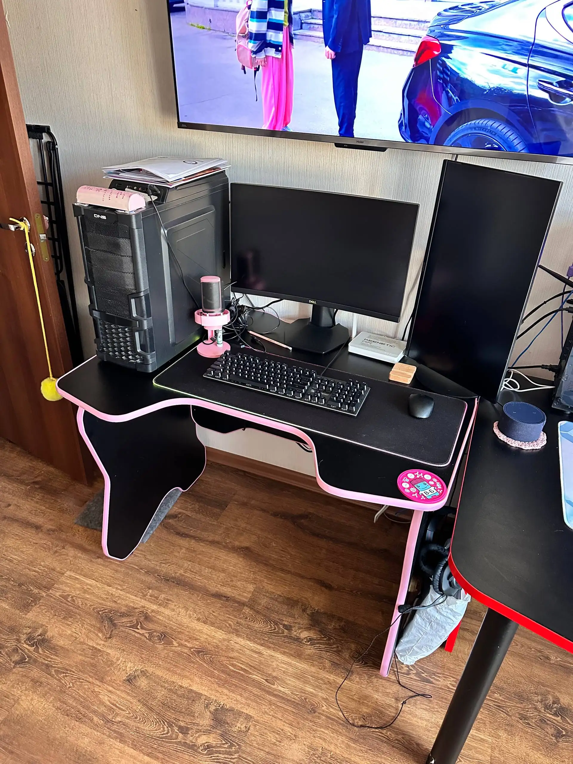 Игровые компьютерные столы - Мебель (Барахолка) в Люберцы