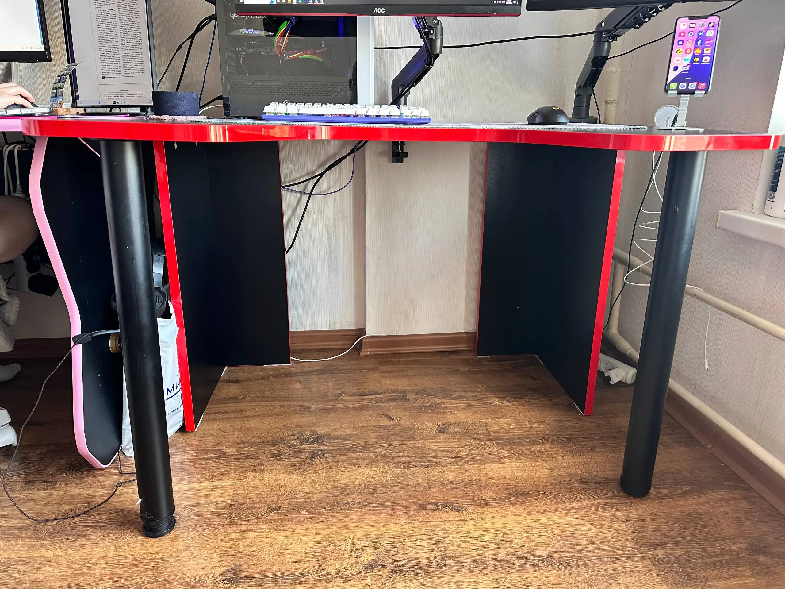 Игровые компьютерные столы - Мебель (Барахолка) в Люберцы