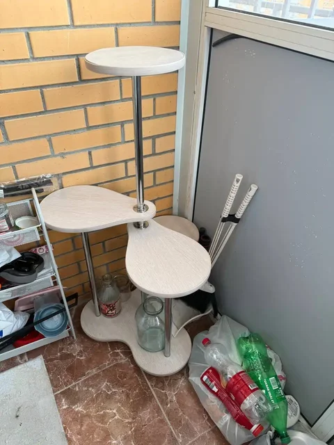 Полка для цветов б/у - Товары для дома в Люберцы