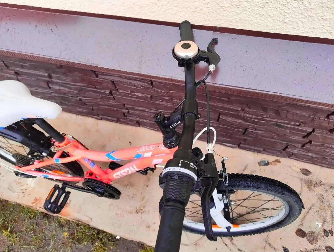 Велосипед 20" для детей до 140 см - Велосипеды (Барахолка) в Люберцы