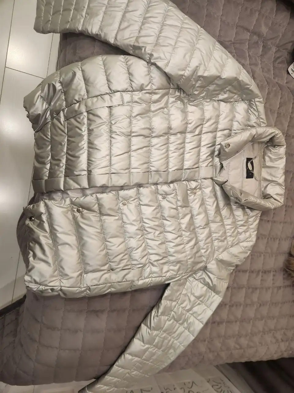 Куртка женская демисезонная легкая 38 размер - Верхняя одежда (Одежда) в Люберцы