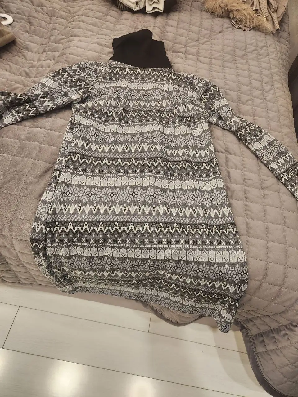 Платье на весну/осень 46 размера - Платья (Одежда) в Люберцы