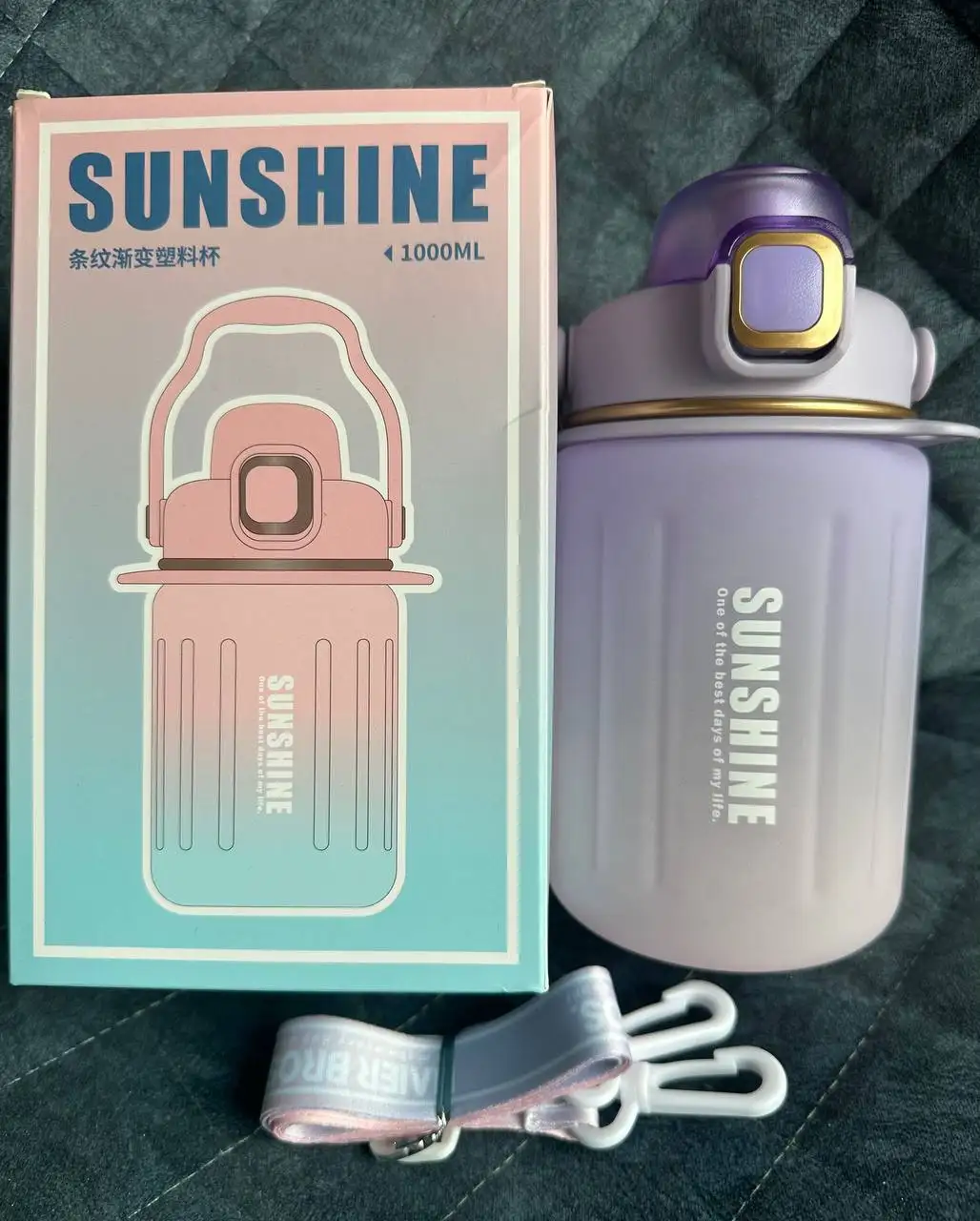 Новые бутылки для воды - Товары для дома (Барахолка) в Люберцы