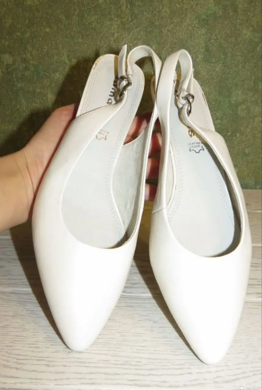 Женские туфли Tamaris из натуральной кожи - Обувь (Одежда) в Люберцы