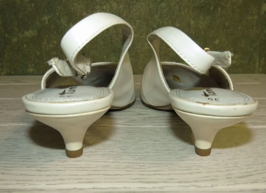 Женские туфли Tamaris из натуральной кожи - Обувь (Одежда) в Люберцы