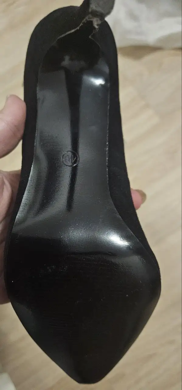 Продажа обуви из-за изменения размера ноги - Обувь (Одежда) в Люберцы