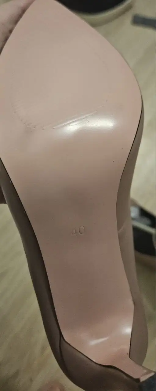 Продажа обуви из-за изменения размера ноги - Обувь (Одежда) в Люберцы