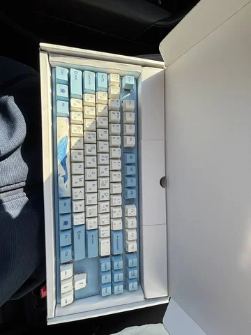 Продажа клавиатуры Varmilo - Компьютерные аксессуары в Некрасовка