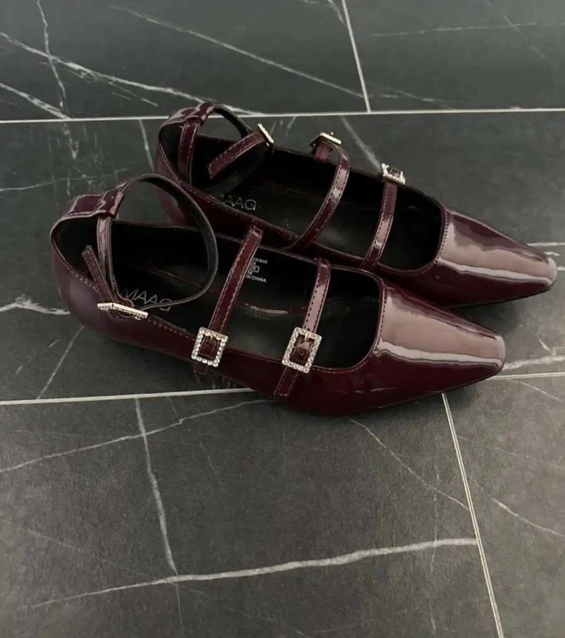 Продам балетки 39 размер новые с биркой - Обувь (Одежда) в Люберцы