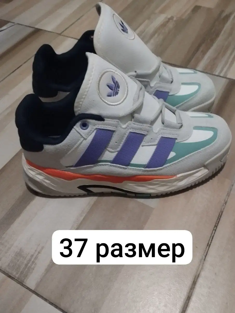 Кроссовки новые, размеры на фото - Обувь (Одежда) в Некрасовка