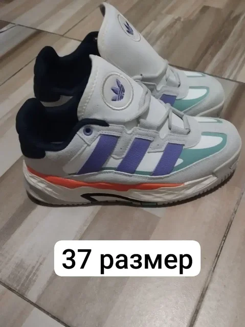 Кроссовки новые, размеры на фото - Обувь в Некрасовка