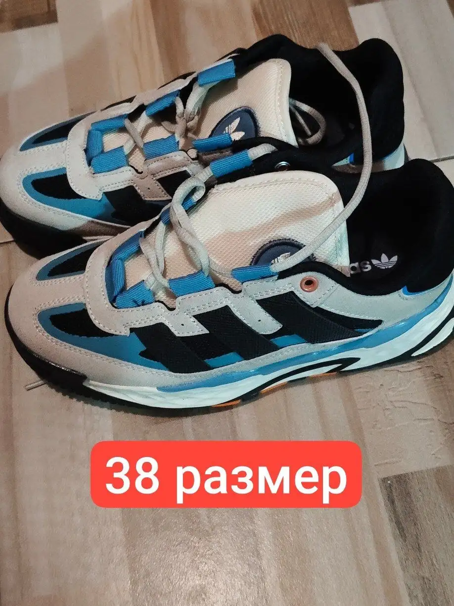 Кроссовки новые, размеры на фото - Обувь (Одежда) в Некрасовка