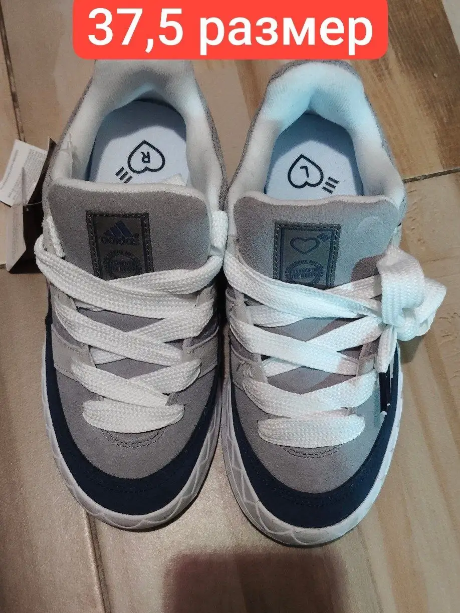Кроссовки новые, размеры на фото - Обувь (Одежда) в Некрасовка