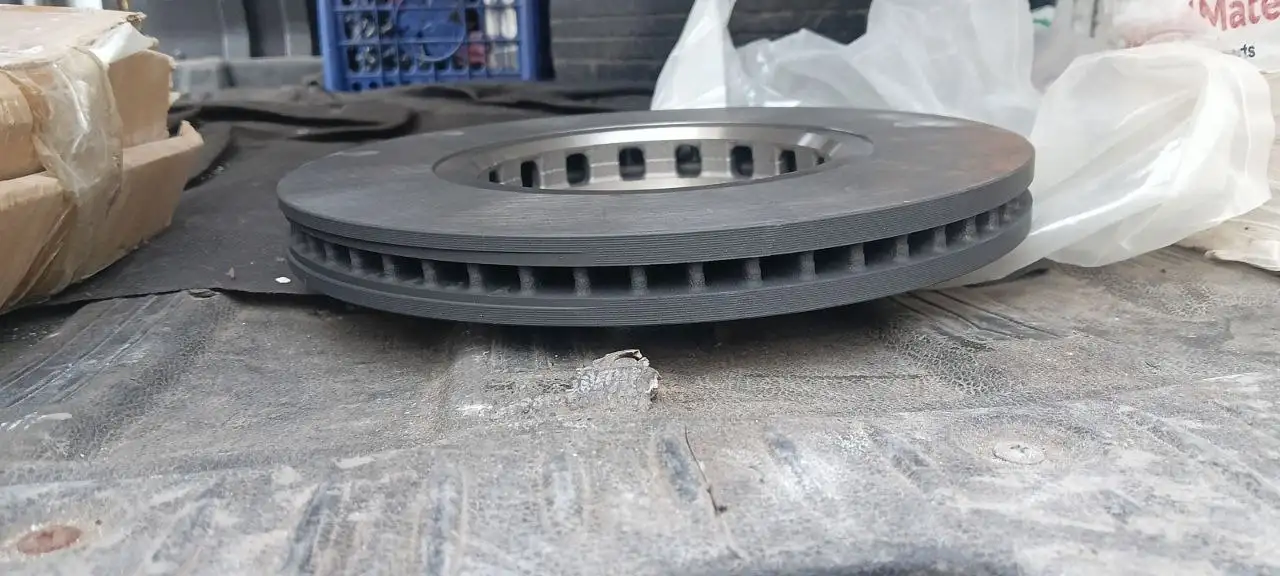 MAZDA CX-5 Оригинальные тормозные диски и колодки - Тормозная система (Запчасти) в Люберцы