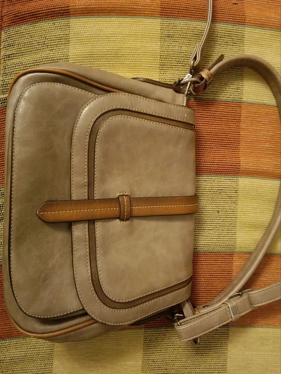 Сумка из экокожи - Сумки (Барахолка) в Люберцы