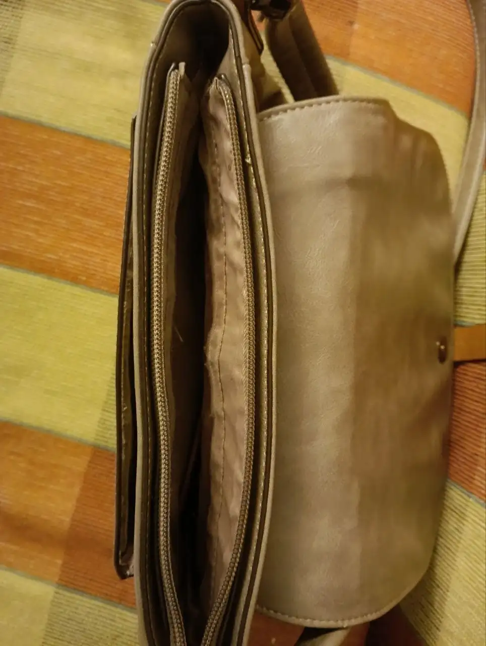 Сумка из экокожи - Сумки (Барахолка) в Люберцы