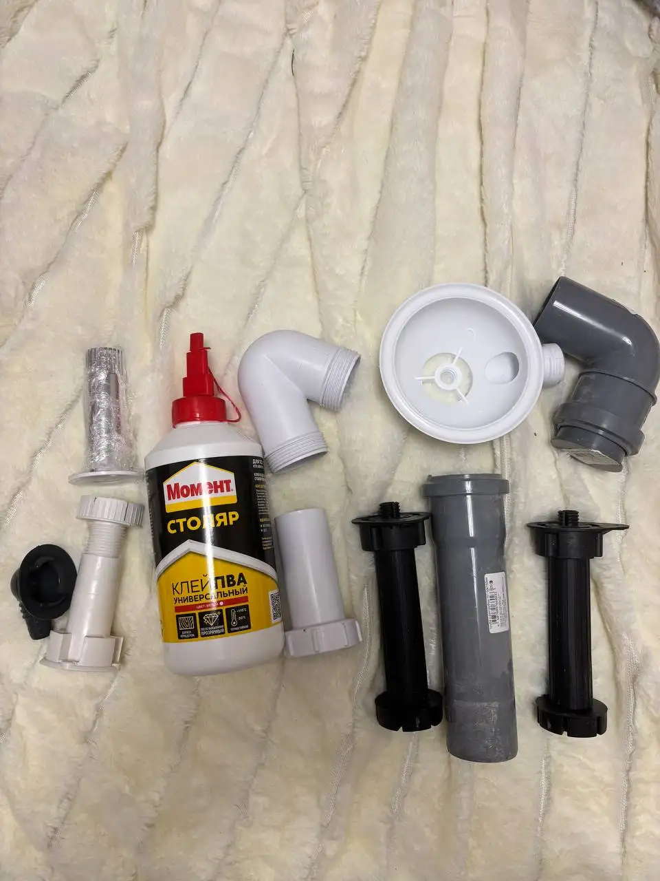 Остатки материалов после ремонта в ЖК Томилино парк - Строительные материалы (Для дома и дачи) в Люберцы